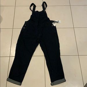NWT Navy Overalls by GAP